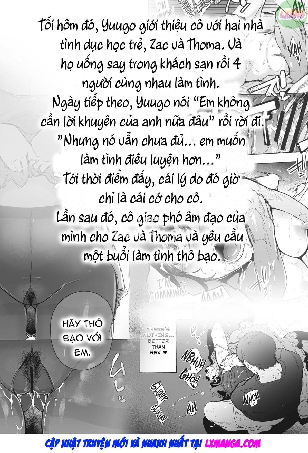 đọc truyện Otto Kounin Sex Advisor Ni Hamatta Kekka Chương 3 ảnh 7 tại Thiên Thai Truyện