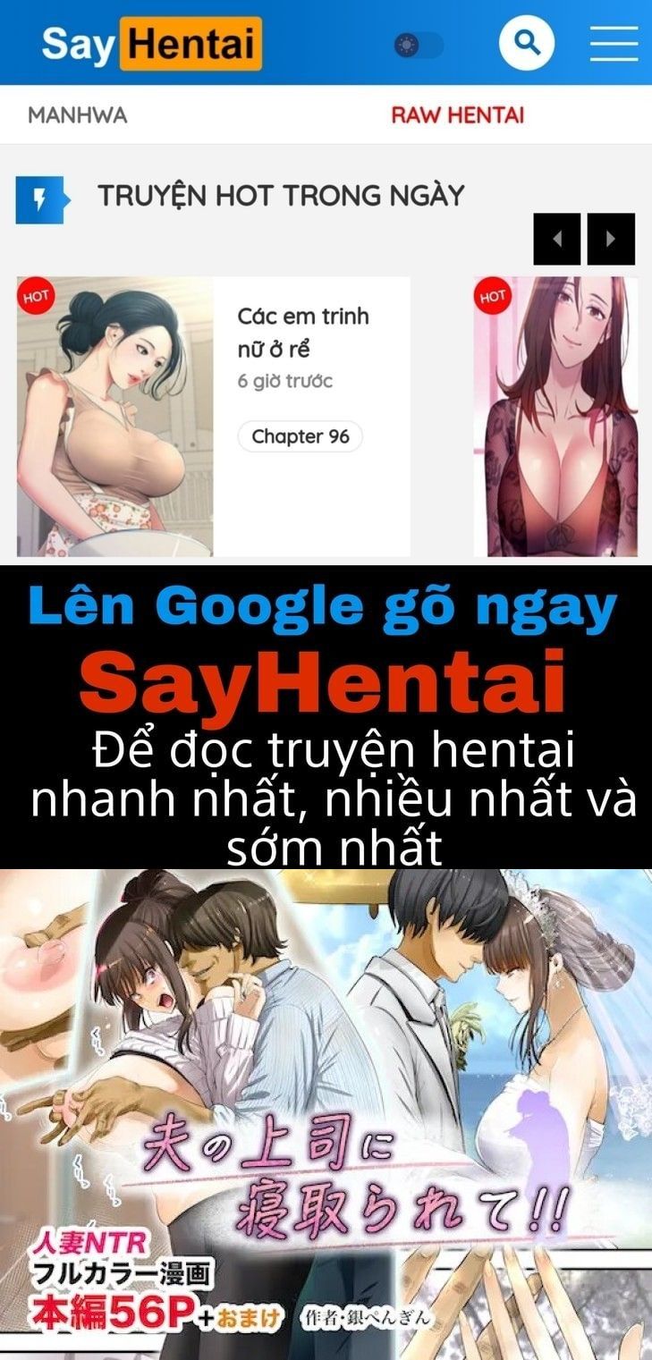 đọc truyện Otto No Joushi Ni Netorarete! Oneshot ảnh 1 tại Giả Dược