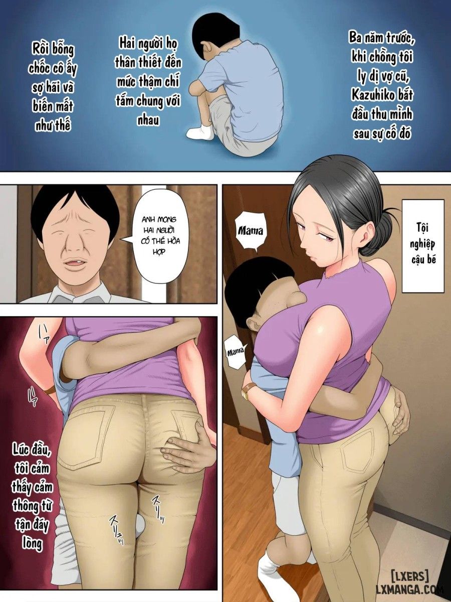 đọc truyện Otto No Tsurego Ni, Komattemasu. Chương 0 ảnh 6 tại Thiên Thai Truyện
