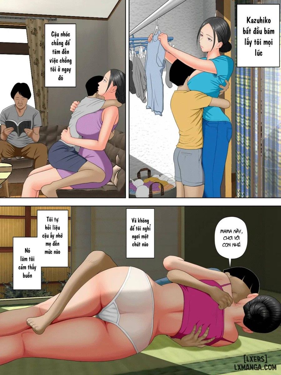 đọc truyện Otto No Tsurego Ni, Komattemasu. Chương 0 ảnh 7 tại Thiên Thai Truyện