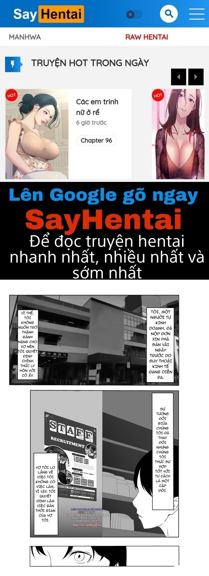 đọc truyện Otto To Wa Rikonshiterunda Mono... ~sakari No Tsuita Moto Haiguusha Chương 1 ảnh 1 tại Giả Dược