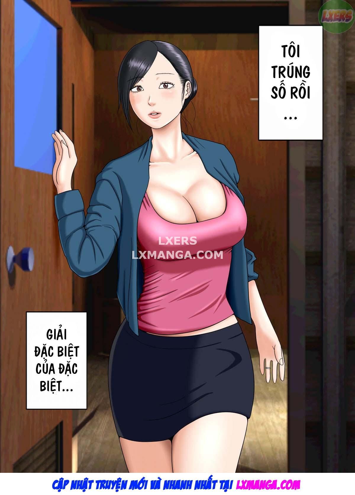 đọc truyện Otto Wa Gokuchuu, Ippou Tsuma Wa. Chương 6 ảnh 50 tại Thiên Thai Truyện