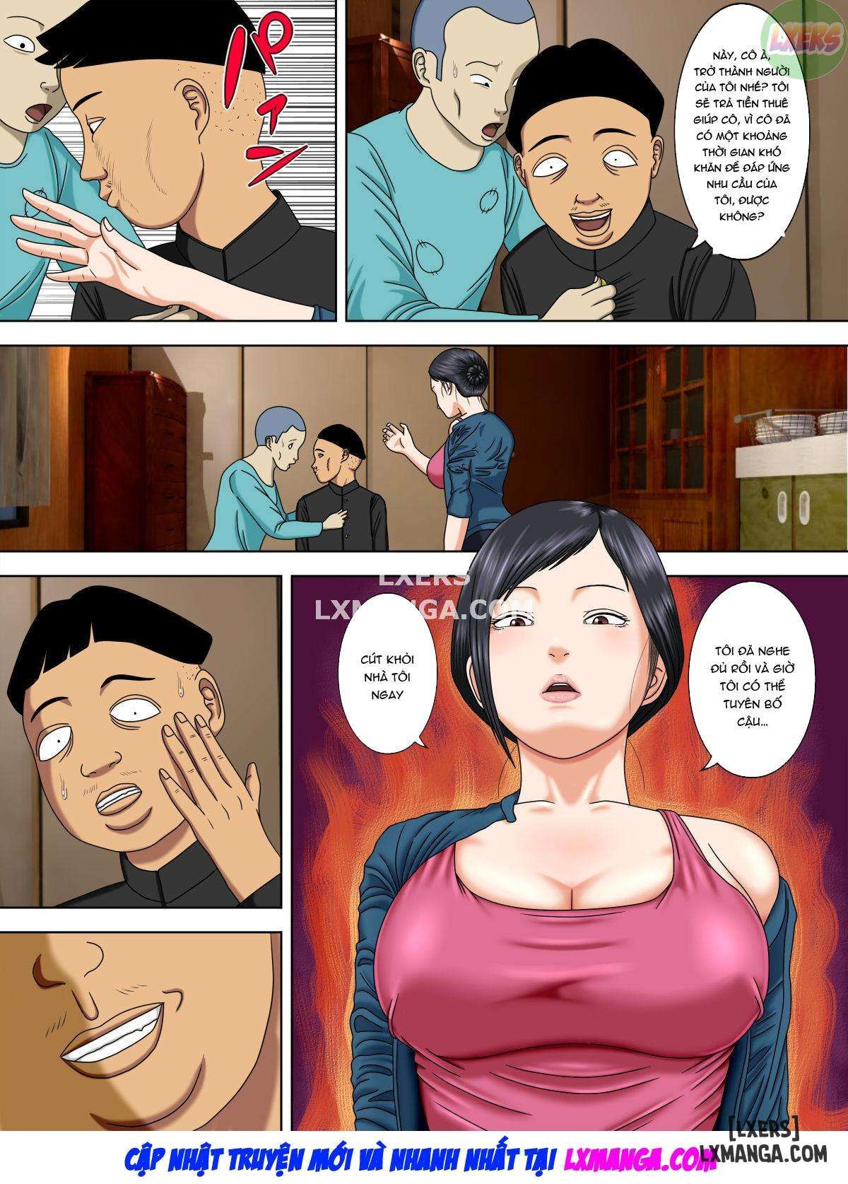 đọc truyện Otto Wa Gokuchuu, Ippou Tsuma Waaa Chương 1 ảnh 14 tại Thiên Thai Truyện