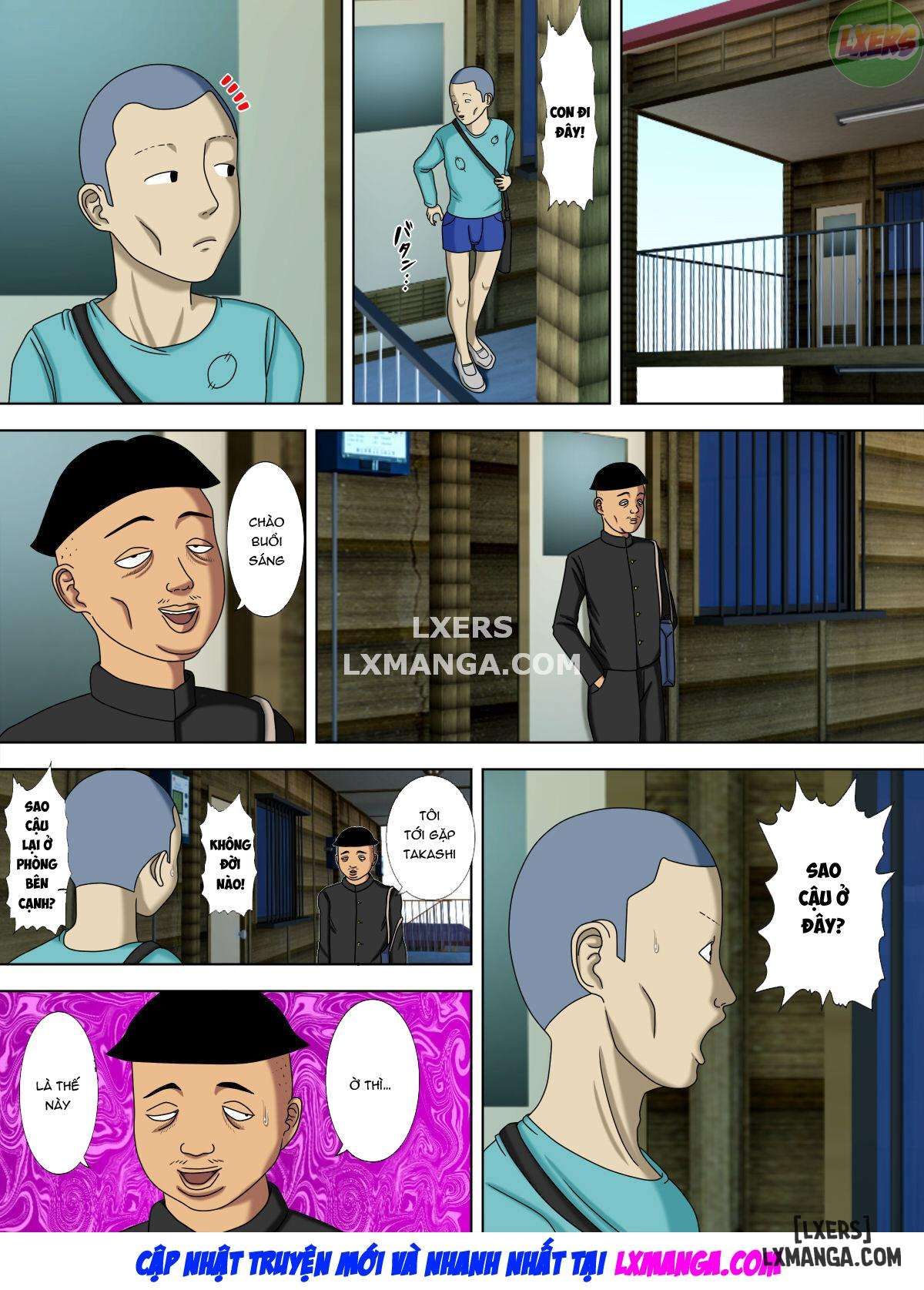 đọc truyện Otto Wa Gokuchuu, Ippou Tsuma Waaa Chương 1 ảnh 34 tại Thiên Thai Truyện