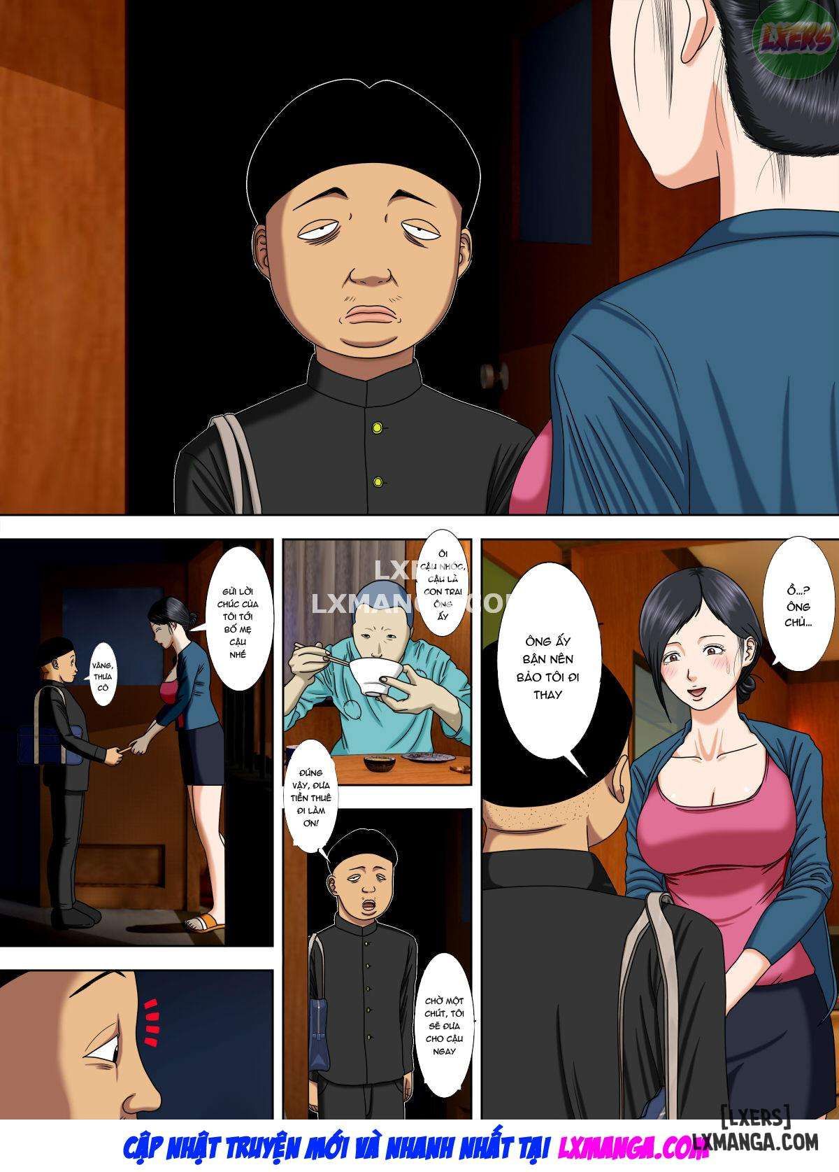 đọc truyện Otto Wa Gokuchuu, Ippou Tsuma Waaa Chương 1 ảnh 11 tại Thiên Thai Truyện