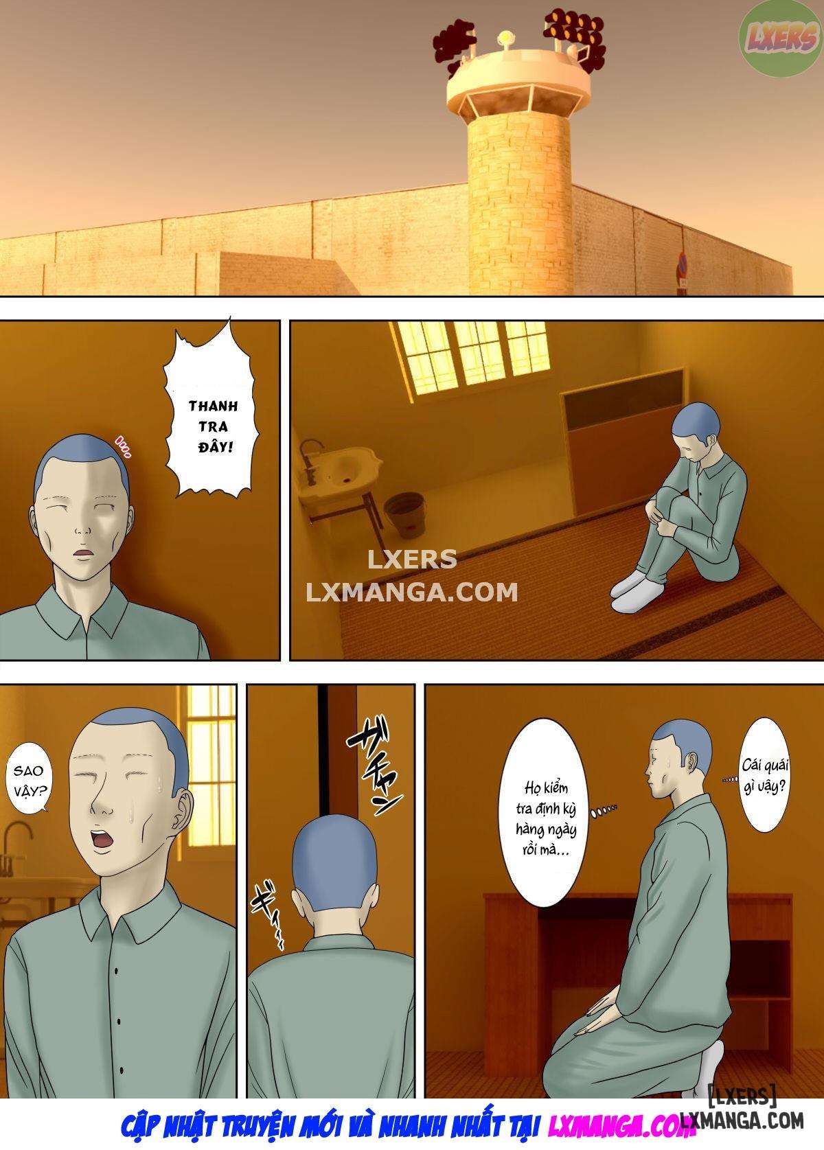 đọc truyện Otto Wa Gokuchuu, Ippou Tsuma Waaa Chương 2 ảnh 44 tại Thiên Thai Truyện