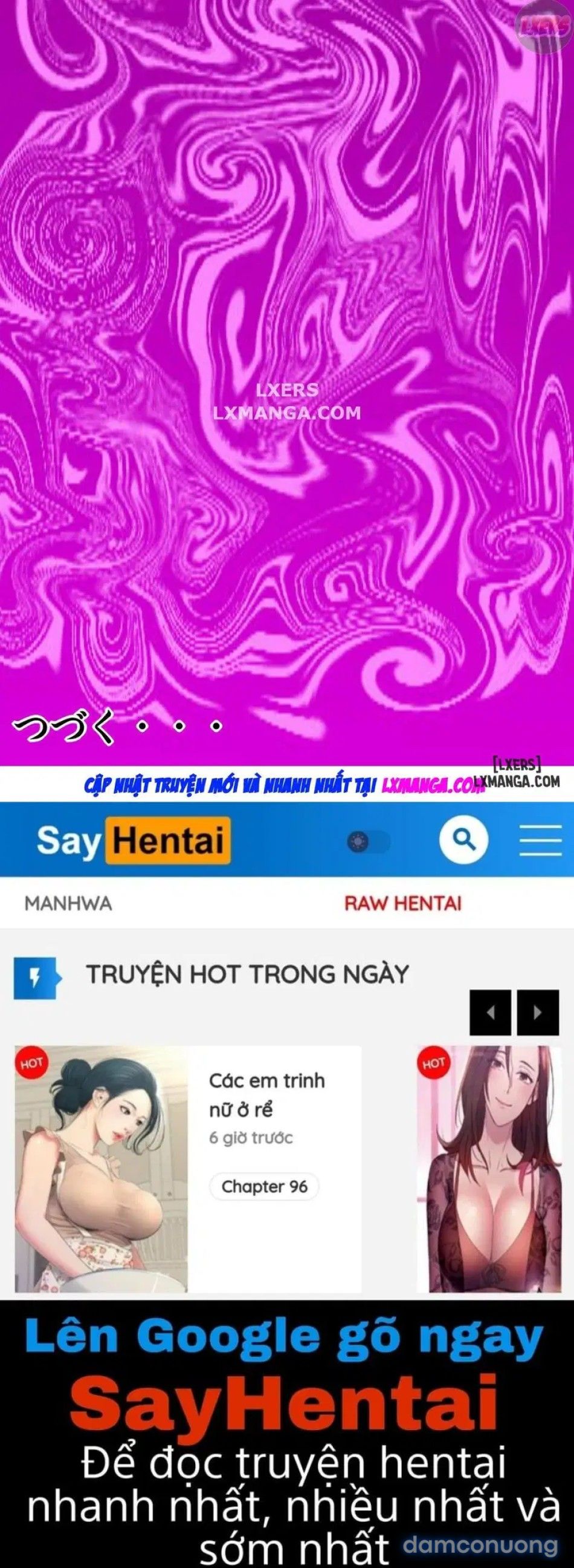 đọc truyện Otto Wa Gokuchuu, Ippou Tsuma Waaa Chương 5 ảnh 50 tại Thiên Thai Truyện