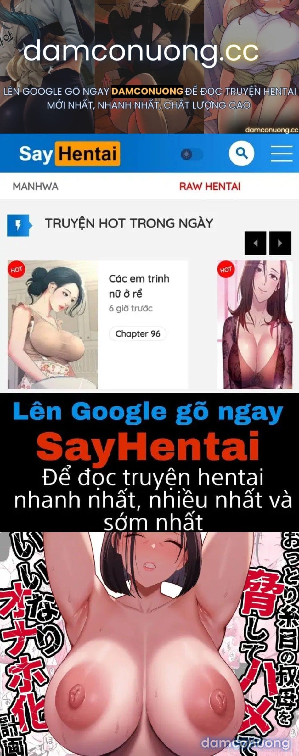 đọc truyện Ottori Itome No Oba O Odoshite Hamete Linari Onaho - Ka Keikaku Chương 1 ảnh 2 tại Thiên Thai Truyện