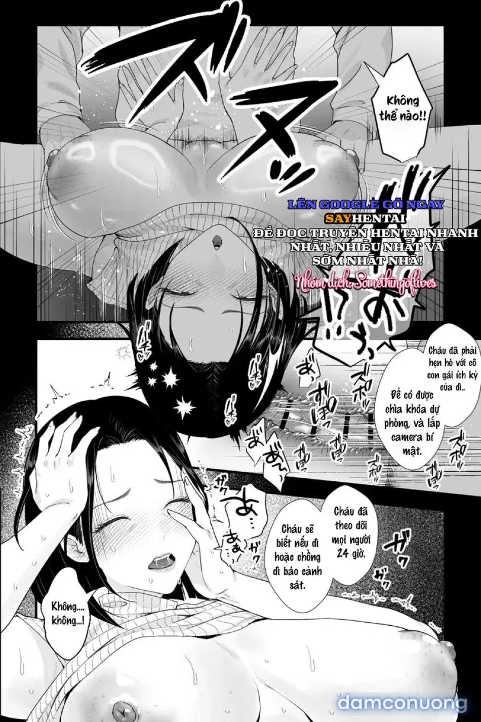 đọc truyện Ottori Itome No Oba O Odoshite Hamete Linari Onaho - Ka Keikaku Chương 1 ảnh 13 tại Thiên Thai Truyện