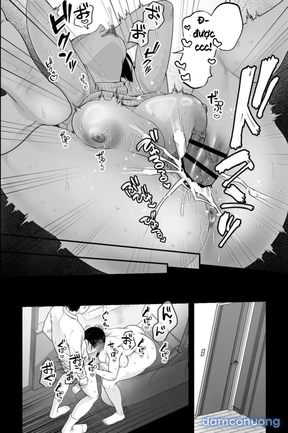 đọc truyện Ottori Itome No Oba O Odoshite Hamete Linari Onaho - Ka Keikaku Chương 1 ảnh 15 tại Thiên Thai Truyện