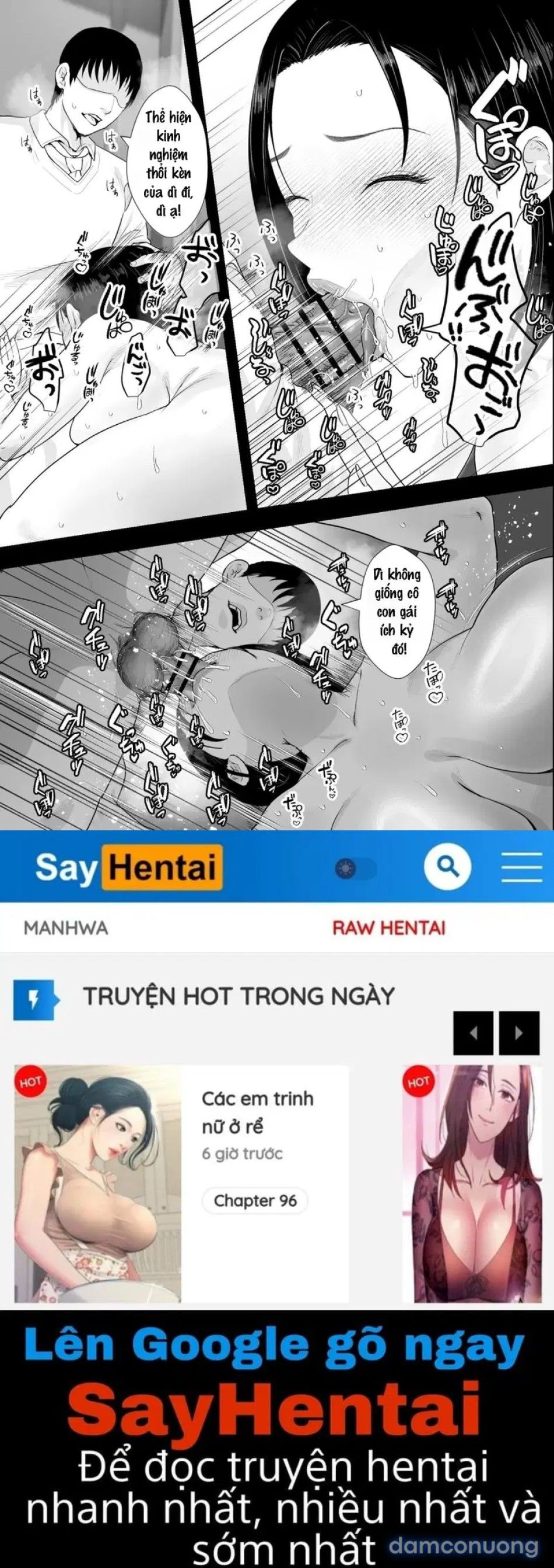 đọc truyện Ottori Itome No Oba O Odoshite Hamete Linari Onaho - Ka Keikaku Chương 1 ảnh 16 tại Thiên Thai Truyện