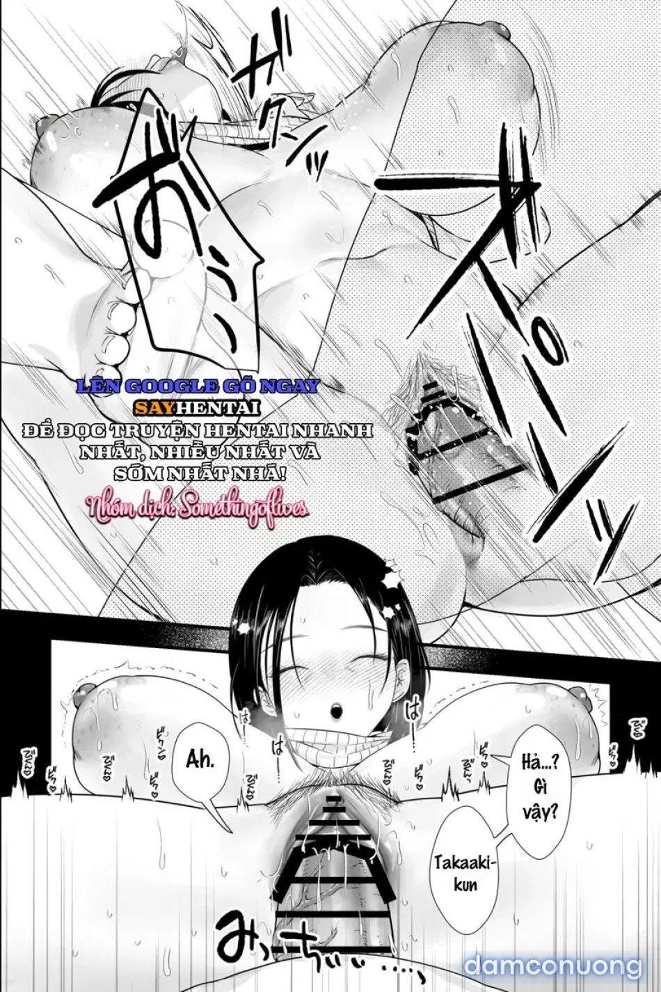 đọc truyện Ottori Itome No Oba O Odoshite Hamete Linari Onaho - Ka Keikaku Chương 1 ảnh 11 tại Thiên Thai Truyện