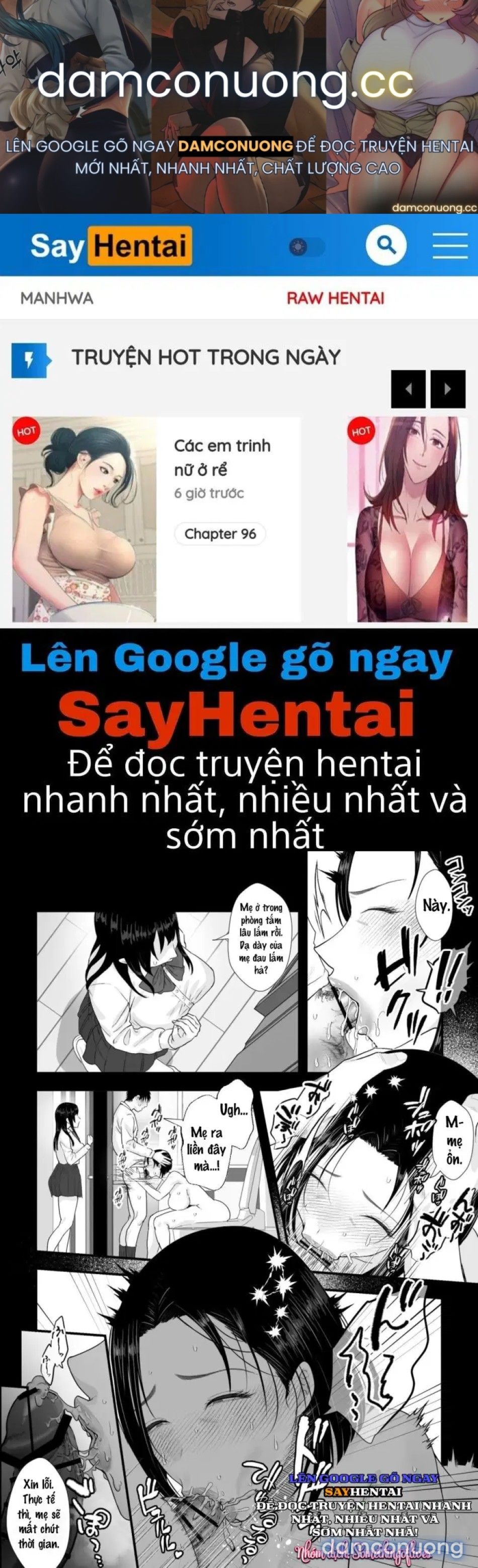 đọc truyện Ottori Itome No Oba O Odoshite Hamete Linari Onaho - Ka Keikaku Chương 2 ảnh 2 tại Thiên Thai Truyện