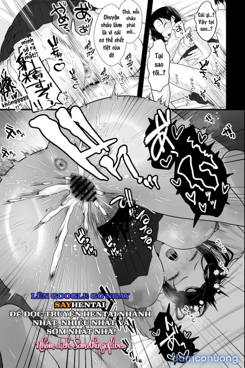 đọc truyện Ottori Itome No Oba O Odoshite Hamete Linari Onaho - Ka Keikaku Chương 2 ảnh 15 tại Thiên Thai Truyện