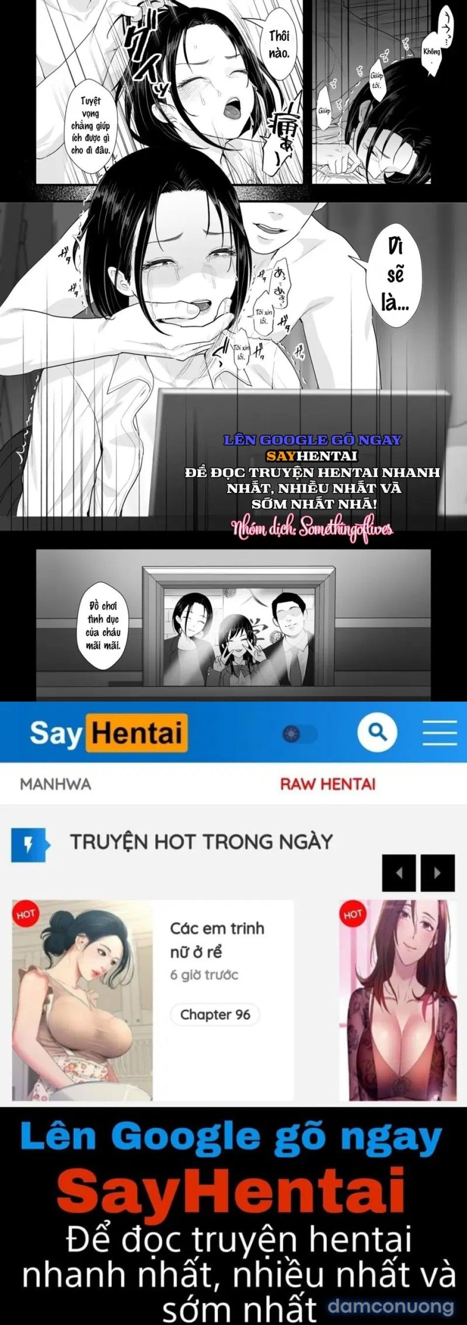 đọc truyện Ottori Itome No Oba O Odoshite Hamete Linari Onaho - Ka Keikaku Chương 2 ảnh 16 tại Thiên Thai Truyện