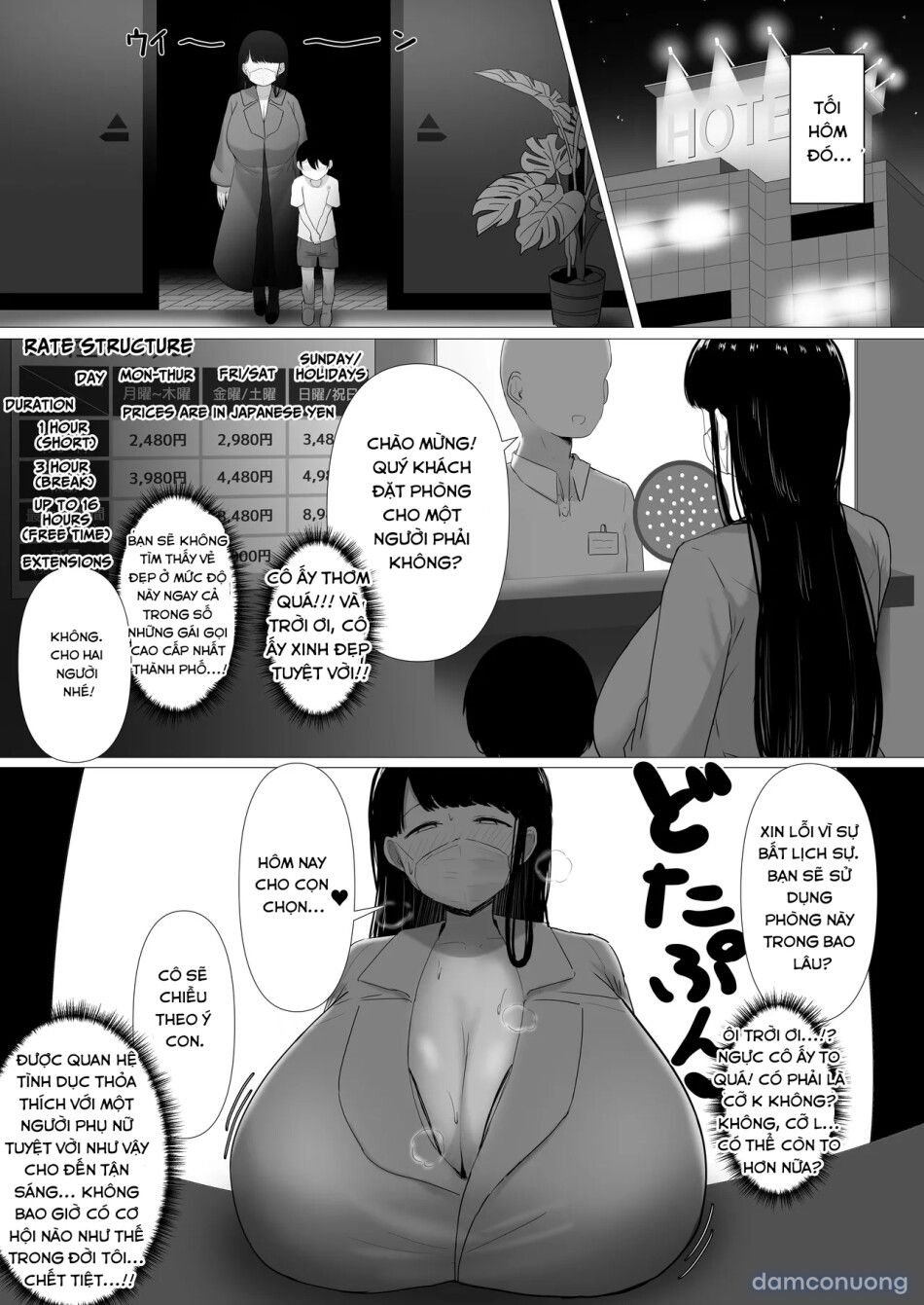 đọc truyện Ottori Mama Musume No Osananajimi To Naisho No Kozukuri Chương 0 ảnh 26 tại Thiên Thai Truyện