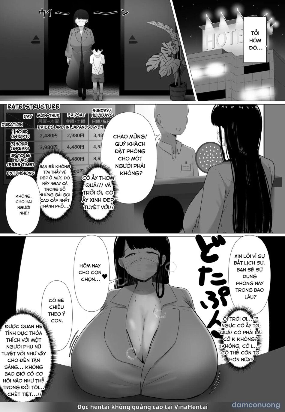 đọc truyện Ottori Mama Musume No Osananajimi To Naisho No Kozukuri oneshort ảnh 26 tại Thiên Thai Truyện