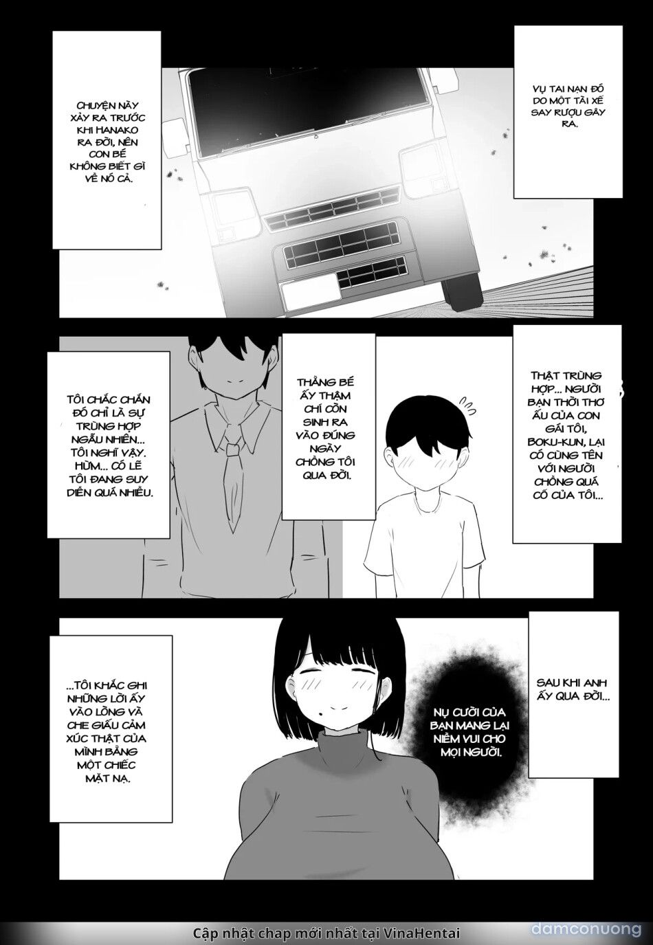 đọc truyện Ottori Mama Musume No Osananajimi To Naisho No Kozukuri oneshort ảnh 5 tại Thiên Thai Truyện