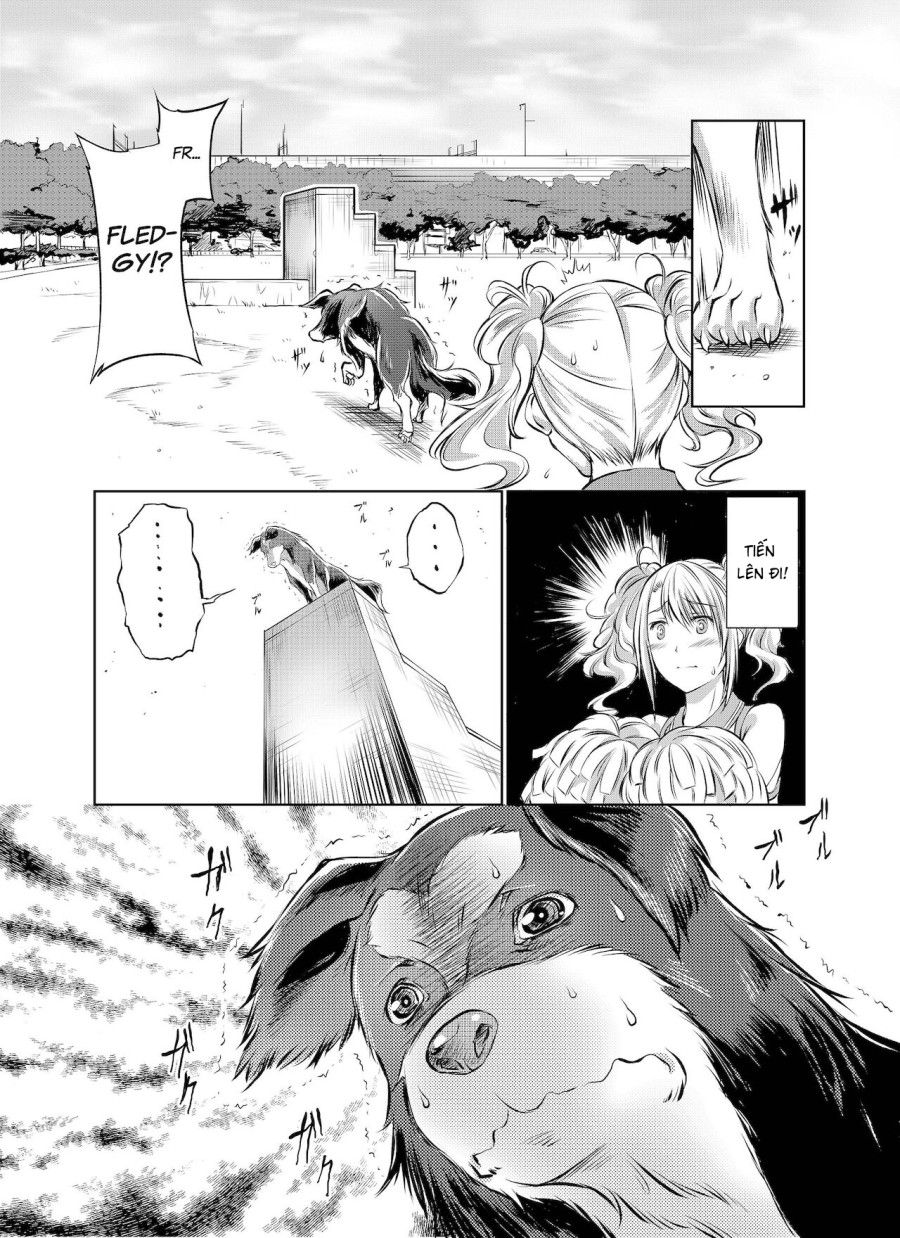 Ouen Shitakute ... Chương 0 page 15 - Giả Dược