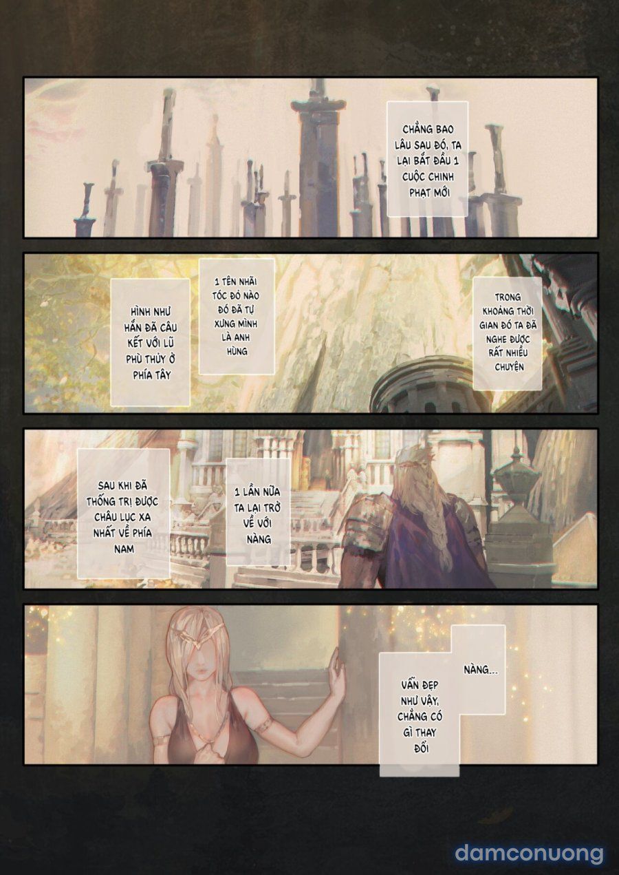 đọc truyện Ougonjiyu Fumoto Oneshot ảnh 19 tại Thiên Thai Truyện