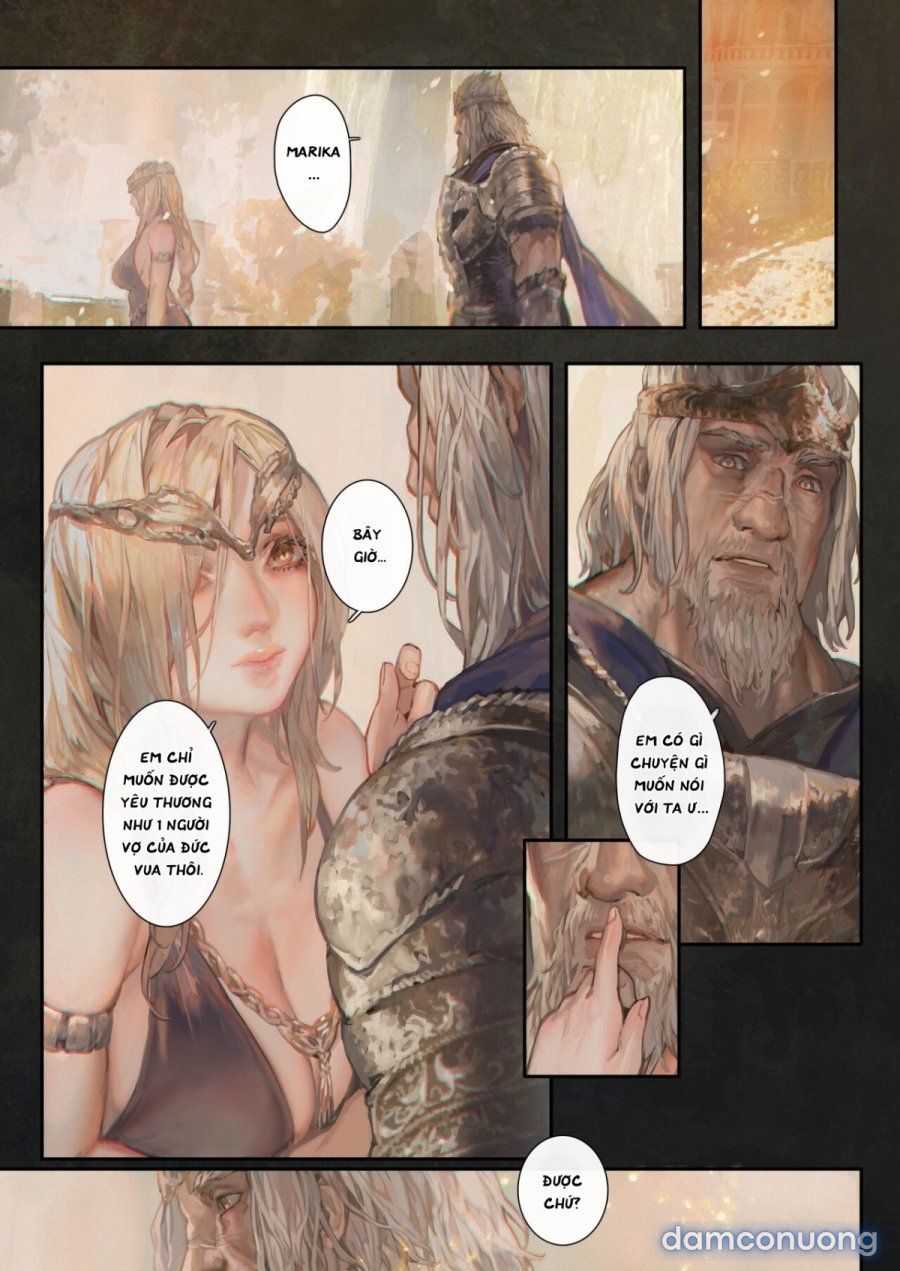 đọc truyện Ougonjiyu Fumoto Oneshot ảnh 20 tại Thiên Thai Truyện