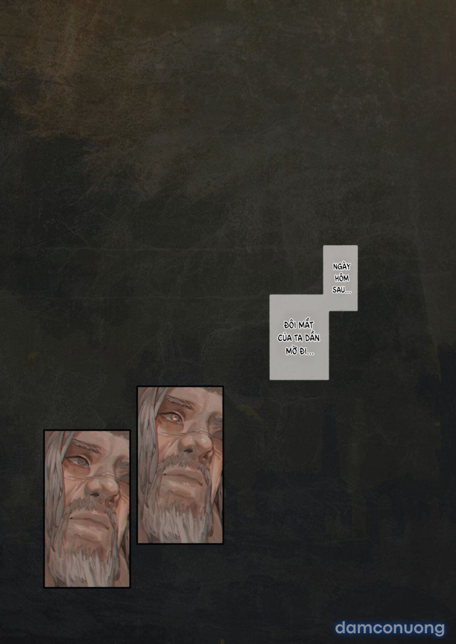 đọc truyện Ougonjiyu Fumoto Oneshot ảnh 22 tại Thiên Thai Truyện