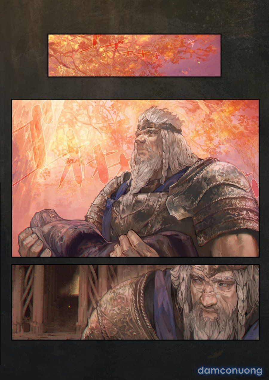 đọc truyện Ougonjiyu Fumoto Oneshot ảnh 23 tại Thiên Thai Truyện