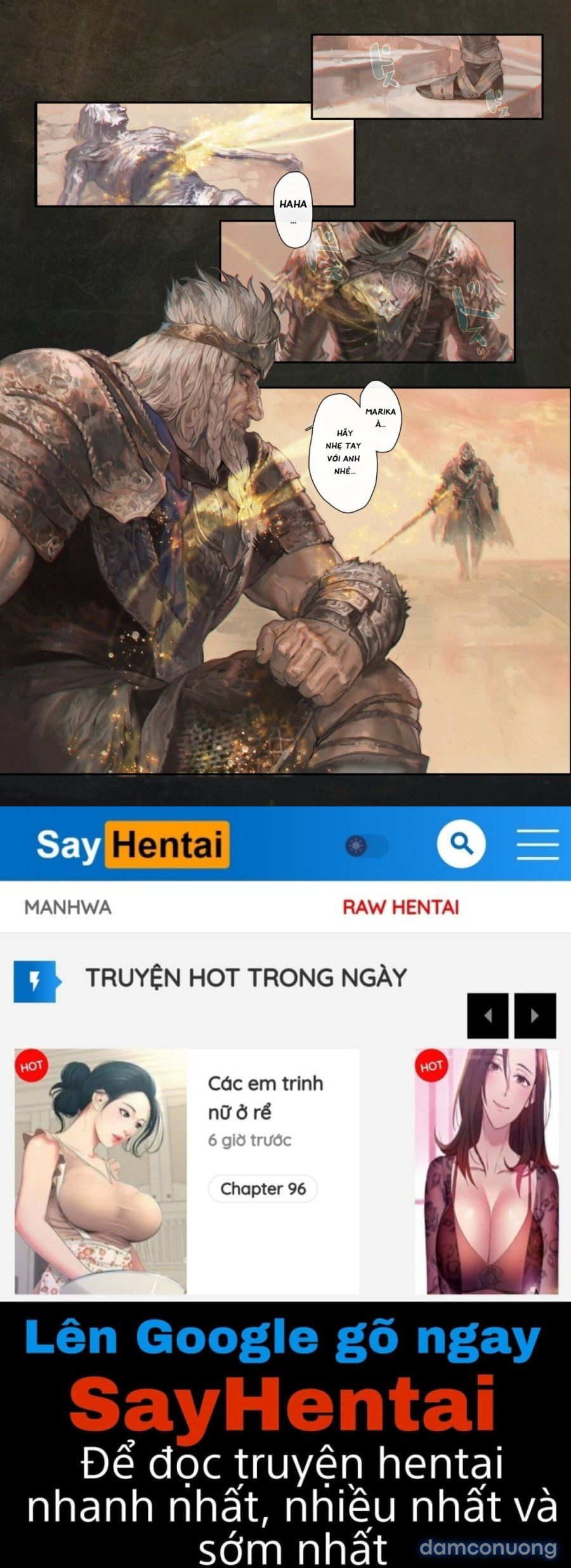 đọc truyện Ougonjiyu Fumoto Oneshot ảnh 25 tại Thiên Thai Truyện