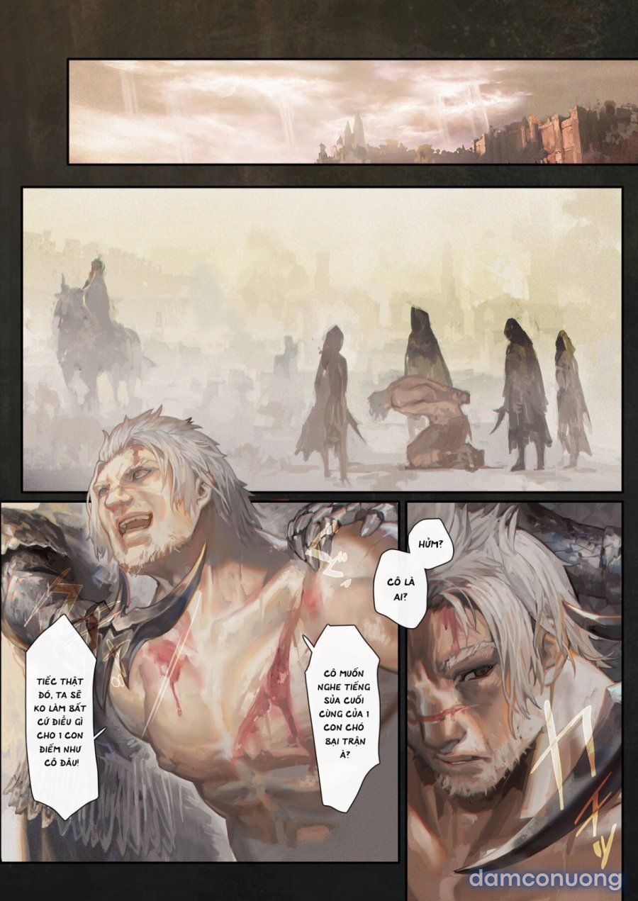 đọc truyện Ougonjiyu Fumoto Oneshot ảnh 5 tại Thiên Thai Truyện