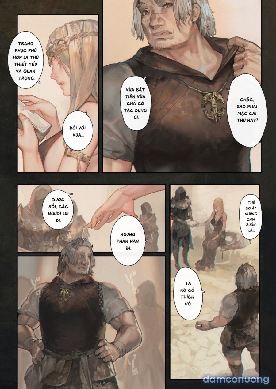 đọc truyện Ougonjiyu Fumoto Oneshot ảnh 7 tại Thiên Thai Truyện