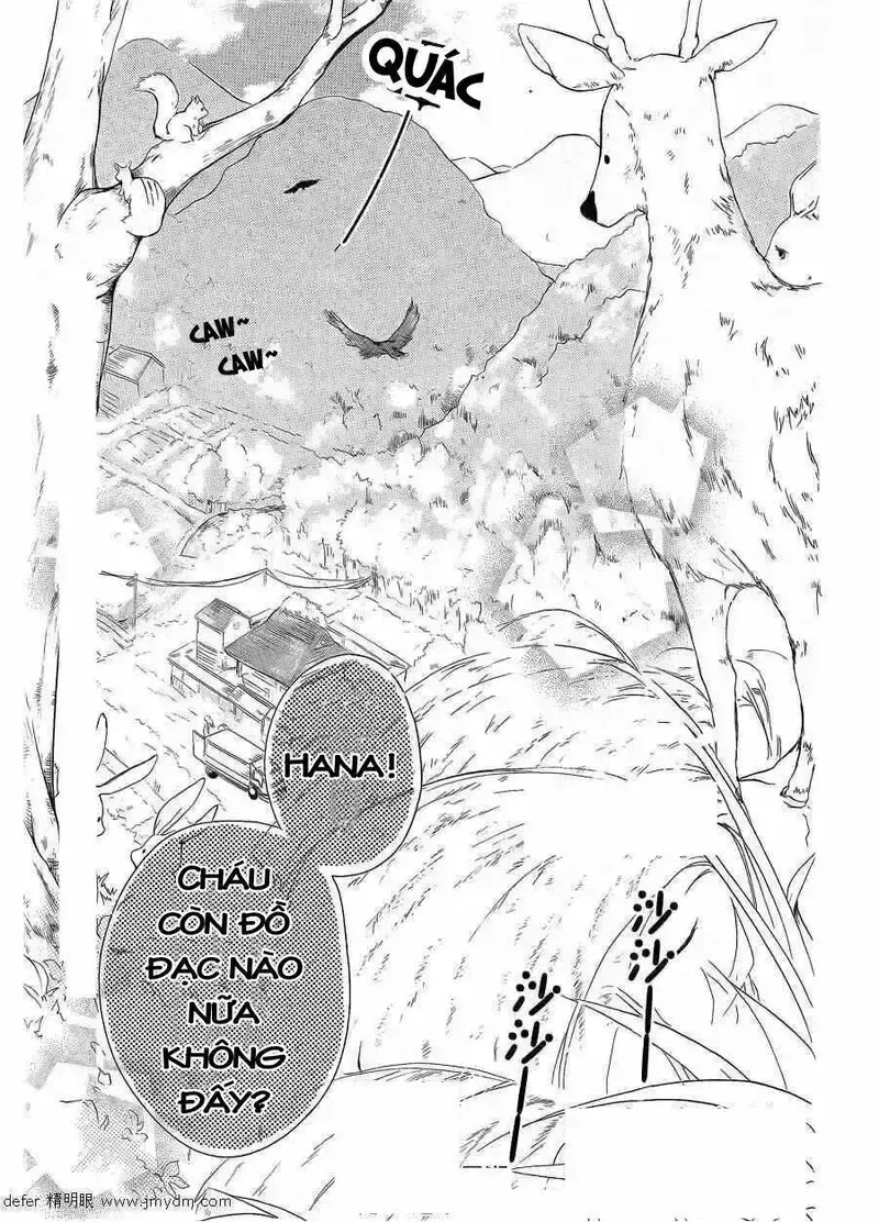 đọc truyện Ouji To Hero - Hoàng Tử Và Người Hùng Chương 1 ảnh 3 tại Giả Dược