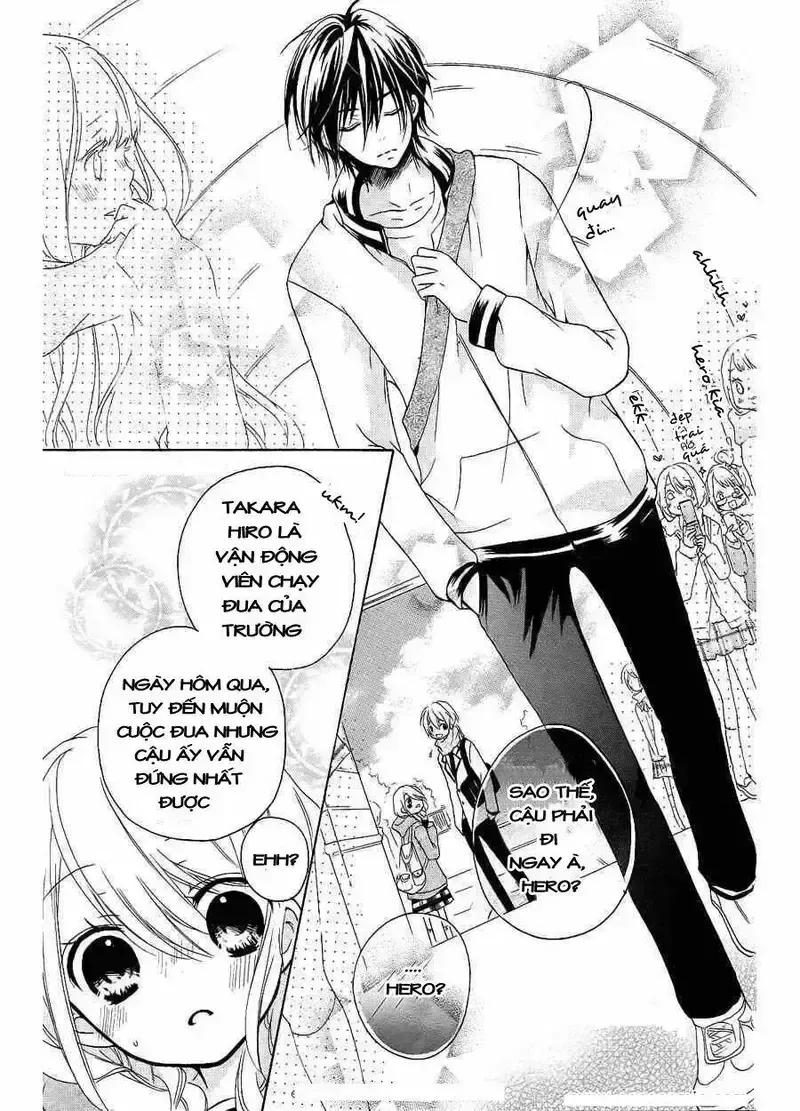 đọc truyện Ouji To Hero - Hoàng Tử Và Người Hùng Chương 1 ảnh 24 tại Giả Dược