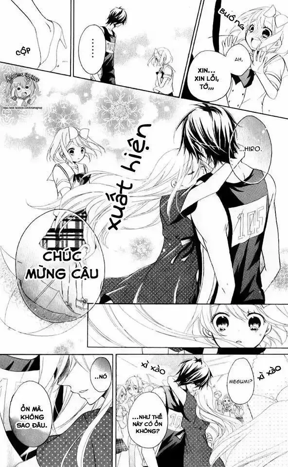 đọc truyện Ouji To Hero - Hoàng Tử Và Người Hùng Chương 10 ảnh 31 tại Giả Dược