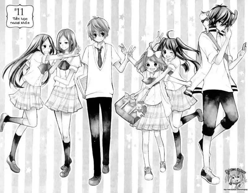 đọc truyện Ouji To Hero - Hoàng Tử Và Người Hùng Chương 11 ảnh 3 tại Giả Dược