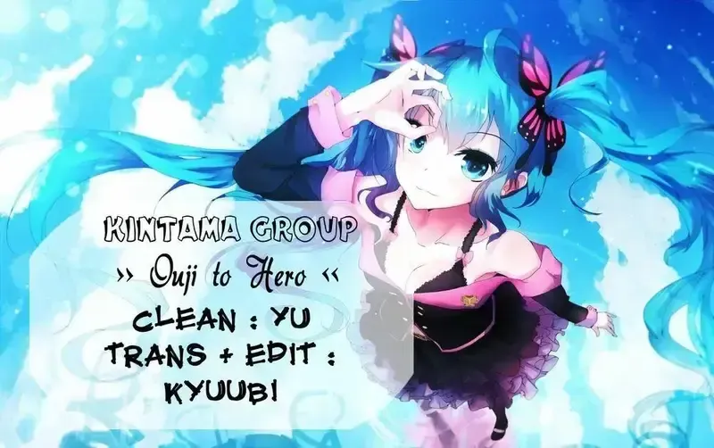 đọc truyện Ouji To Hero - Hoàng Tử Và Người Hùng Chương 6 ảnh 1 tại Giả Dược
