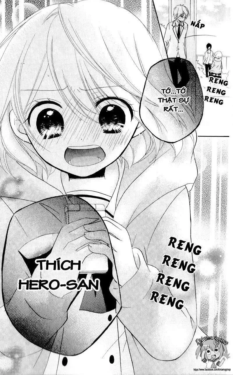đọc truyện Ouji To Hero - Hoàng Tử Và Người Hùng Chương 9 ảnh 7 tại Giả Dược