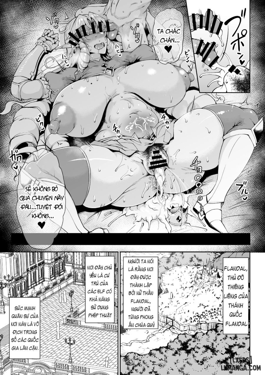 đọc truyện Ouken Sandatsu ~ochinpo Ippon De Oukoku Houkai Oukyuu Wa Chinpo No Yuenchi~ Chương 1 ảnh 12 tại Giả Dược