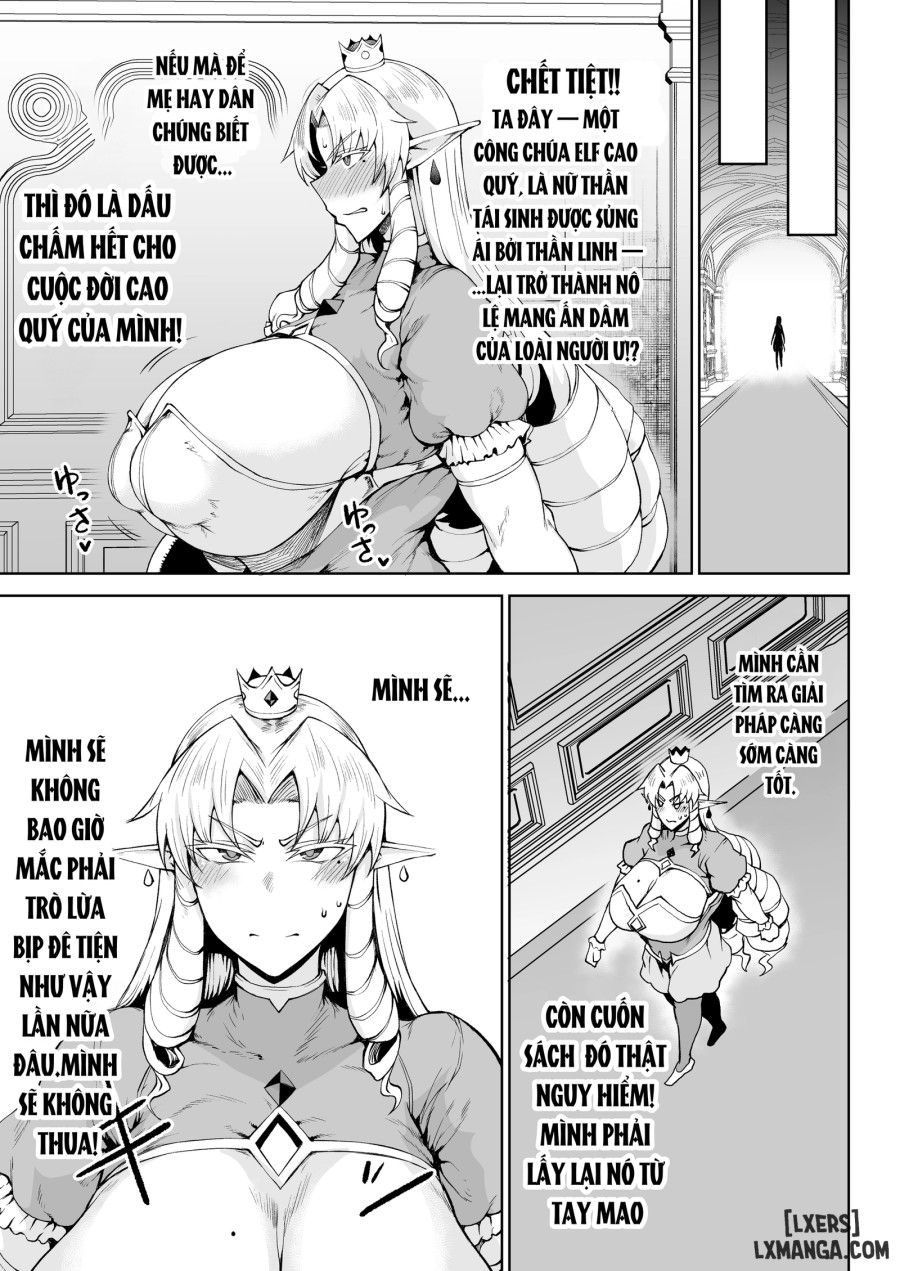 đọc truyện Ouken Sandatsu ~ochinpo Ippon De Oukoku Houkai Oukyuu Wa Chinpo No Yuenchi~ Chương 1 ảnh 14 tại Giả Dược