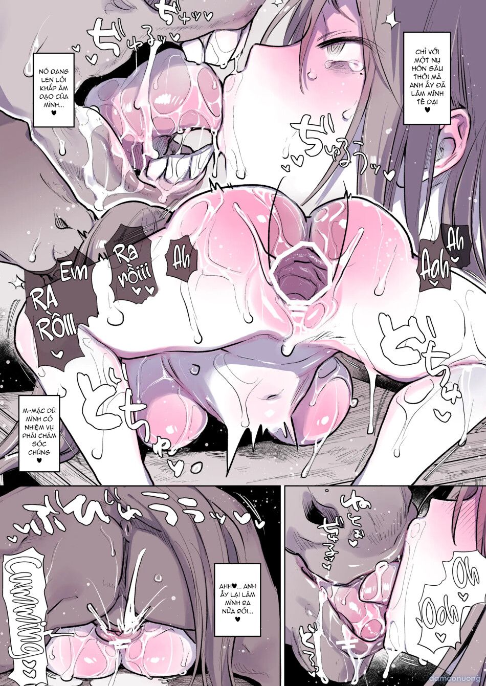 đọc truyện Ouma No Seishorigakari No Onee-san Chương 1 ảnh 22 tại Thiên Thai Truyện