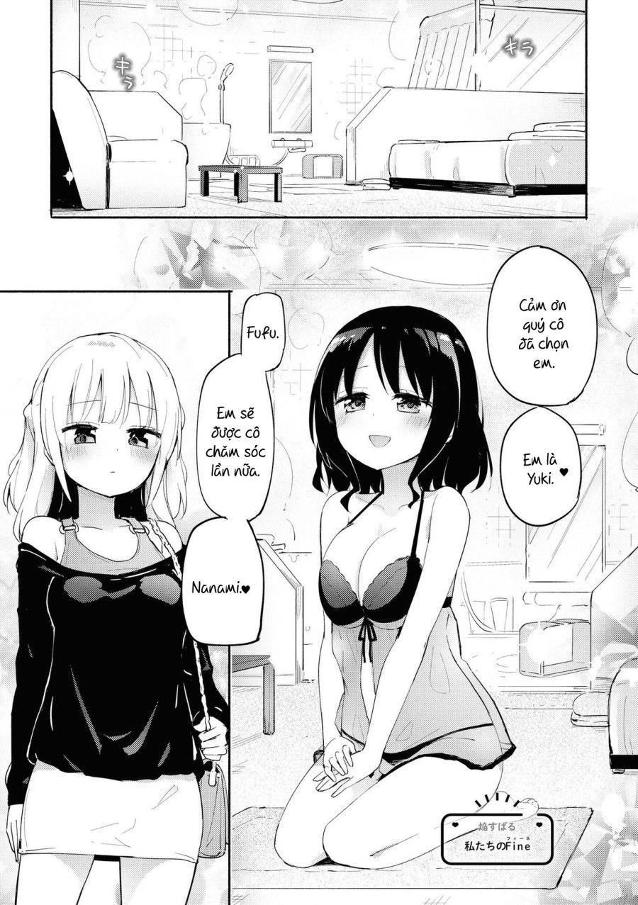 Our Fine Chương 0 page 2 - Giả Dược