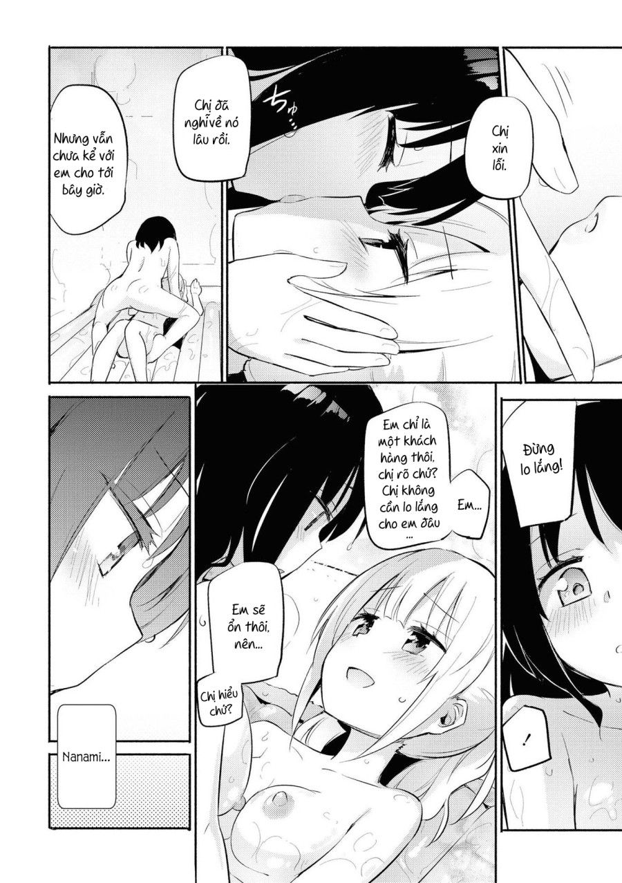 Our Fine Chương 0 page 11 - Giả Dược