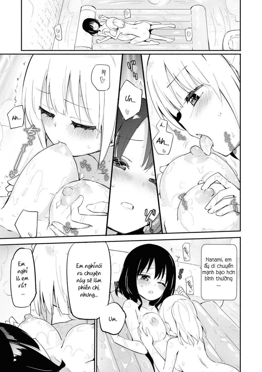 Our Fine Chương 0 page 12 - Giả Dược