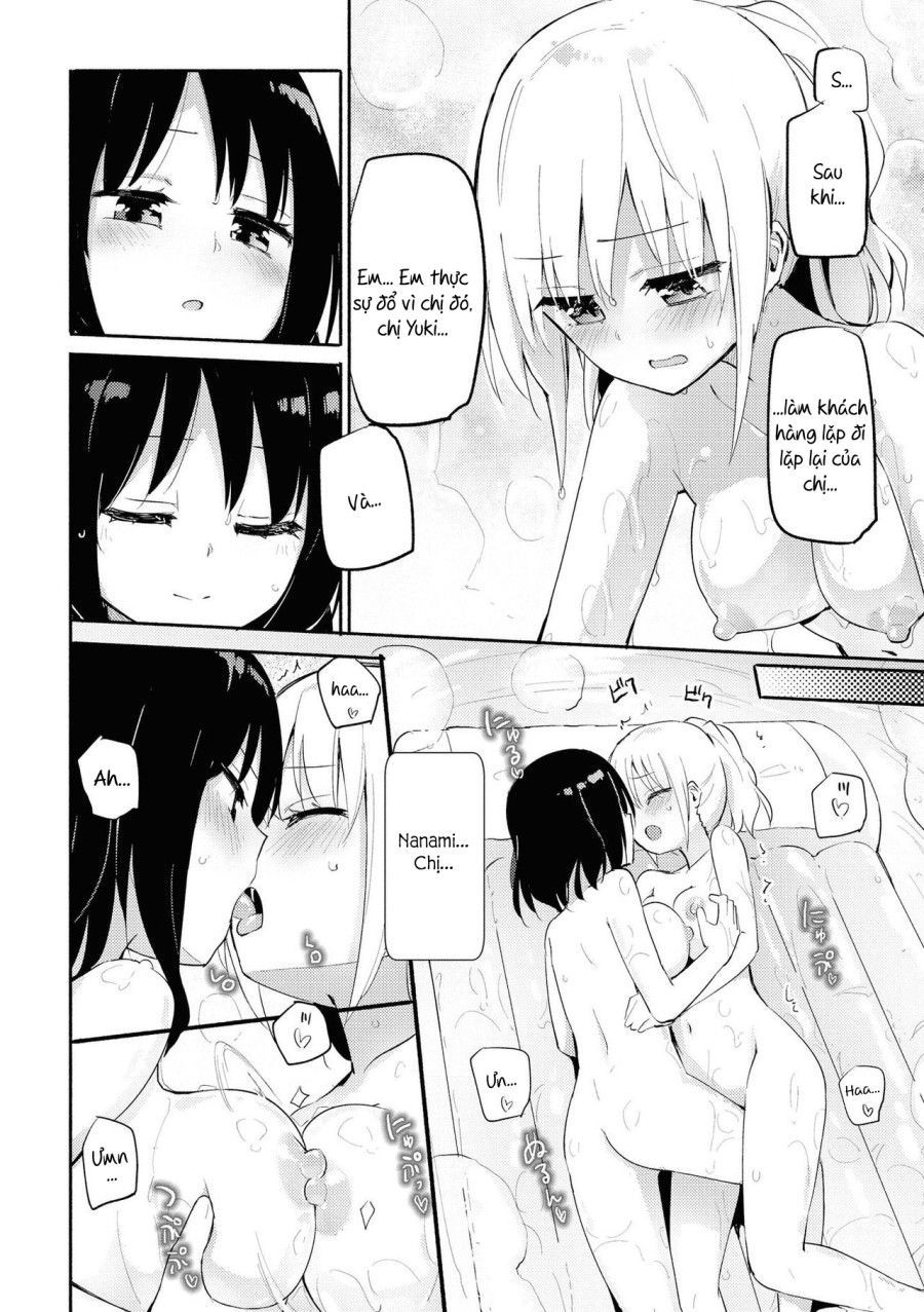 Our Fine Chương 0 page 13 - Giả Dược
