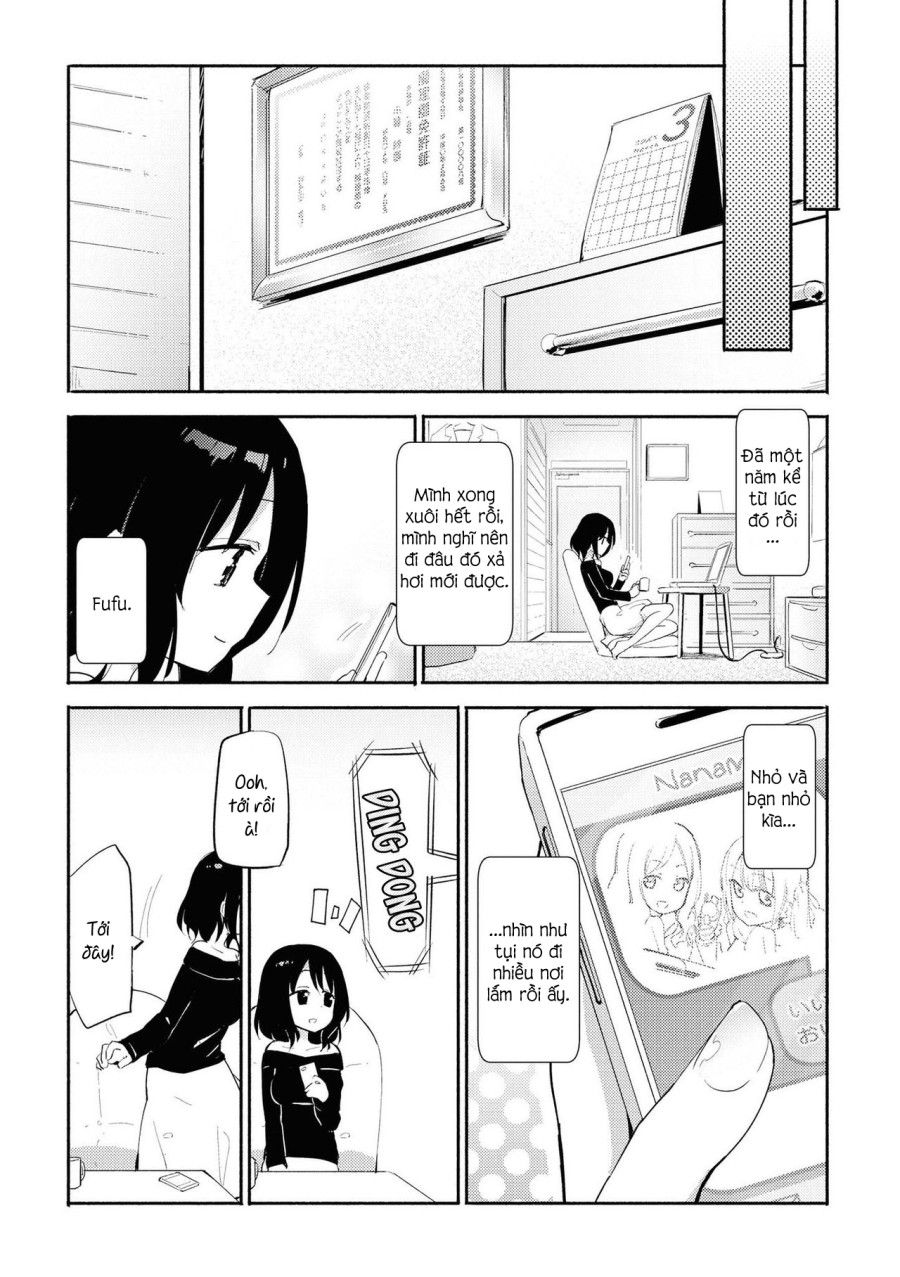 Our Fine Chương 0 page 16 - Giả Dược