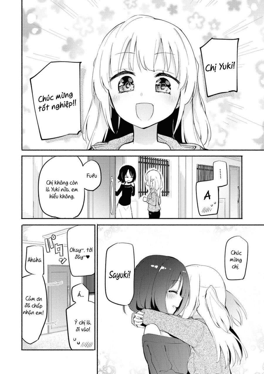 Our Fine Chương 0 page 17 - Giả Dược