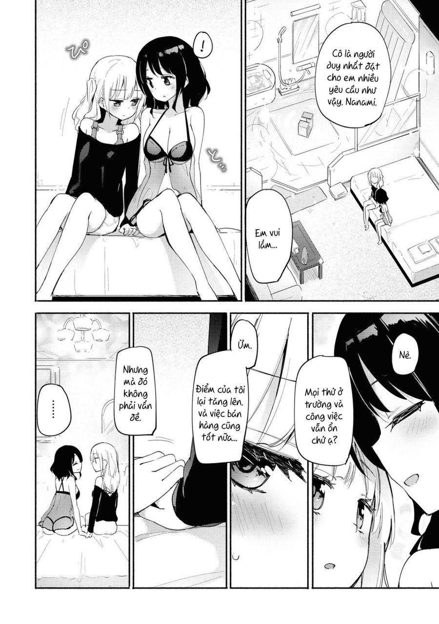 Our Fine Chương 0 page 3 - Giả Dược