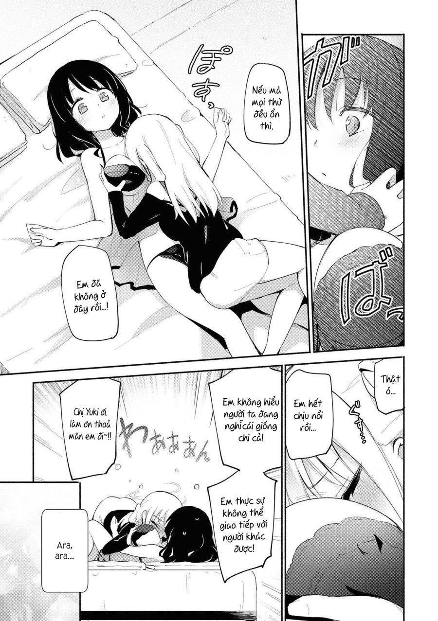 Our Fine Chương 0 page 4 - Giả Dược