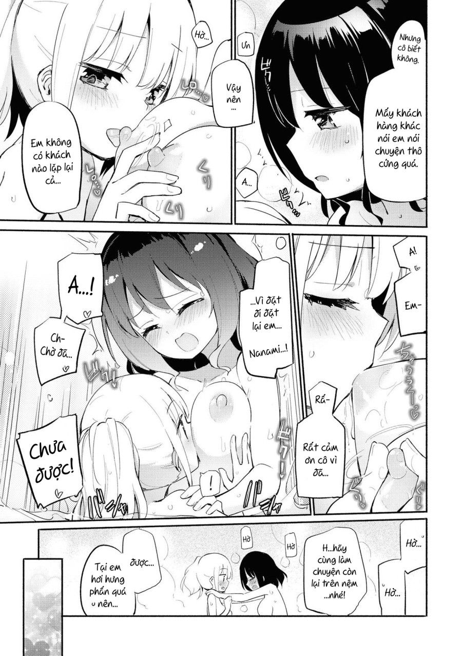 Our Fine Chương 0 page 6 - Giả Dược