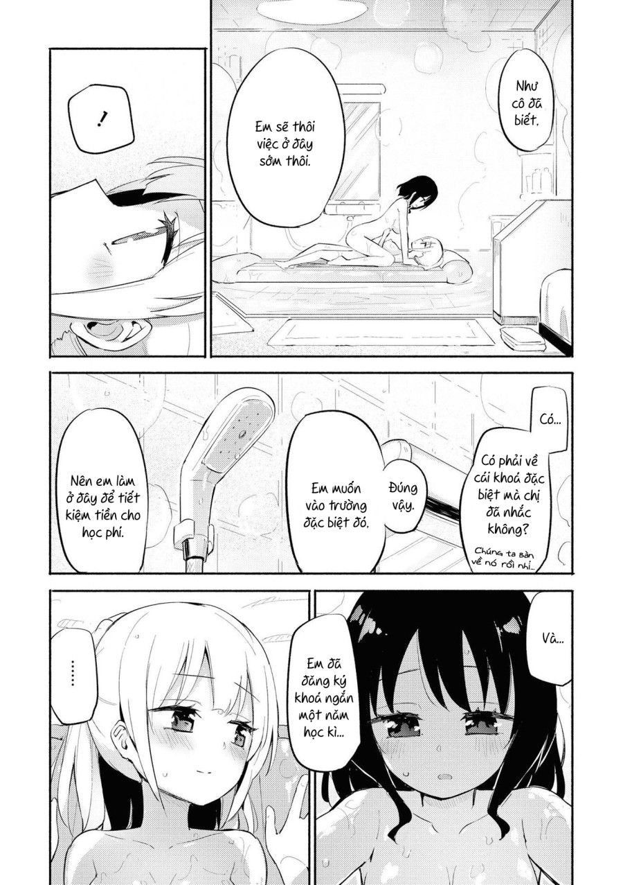 Our Fine Chương 0 page 10 - Giả Dược