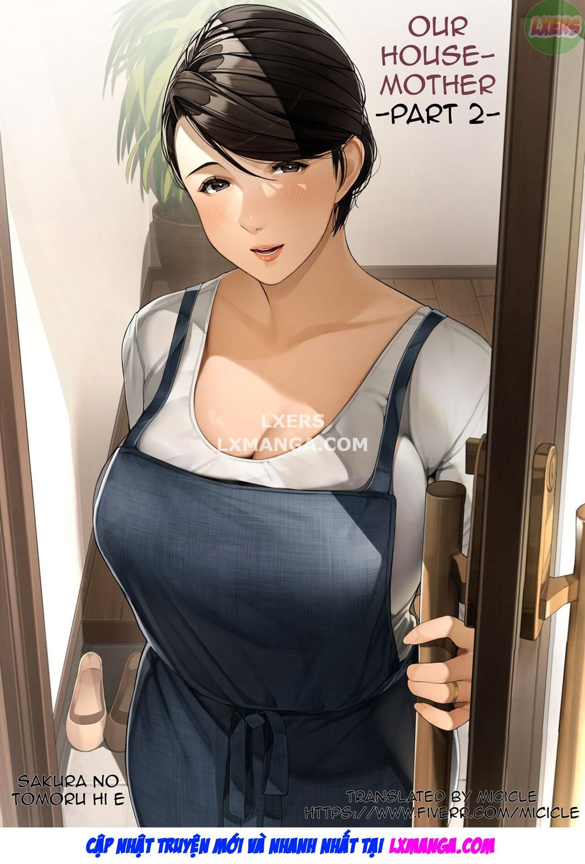 đọc truyện Our Housemother Chương 2 ảnh 4 tại Truyện Dạ Ký